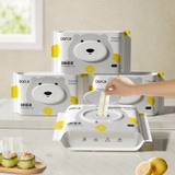 Gói rút màng bọc thực phẩm