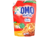 Nước giặt Omo Comfort cửa trên tinh dầu thơm 2kg (1.9l)