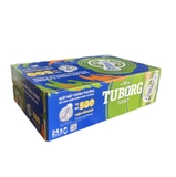 Bia Tuborg Green 330ml [ TRÚNG THƯỞNG _ Giật nắp] - Thùng 24 lon