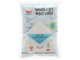Muối Iot Bạc Liêu cao cấp 500g - Gói