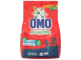 Bột giặt Omo xoáy bay vết bẩn loại bỏ mùi hôi 4.3kg