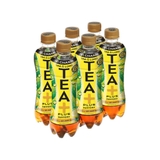 Trà Olong Tea+ vị chanh 450ml - Lốc 6 chai
