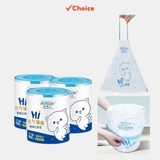 Túi đựng rác dây rút