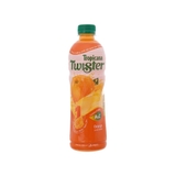 Nước cam ép Twister 320ml - Chai