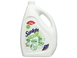 Nước rửa chén Sunlight Extra thiên nhiên muối khoáng và lô hội(.6kg (3.48l)