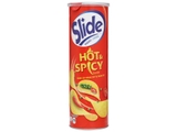 Khoai tây chiên Slide Hot&Spicy 145g - Thùng 14 hộp