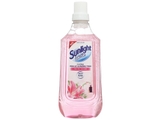 Nước lau sàn Sunlight tinh dầu thảo mộc hương hoa lily và hương thảo chai 1kg