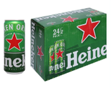 Bia Heineken Xanh 330ml - Lon