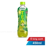 Trà Olong Xanh Tea + 450ml