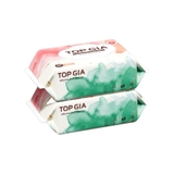 Khăn ướt Topgia 80 tờ - Gói