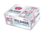 Bia 333 Pilsner Extra Smooth 330ml - Thùng 24 lon