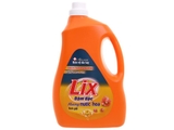 Nước giặt Lix đậm đặc hương nước hoa 3.6kg