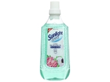 Nước lau sàn Sunlight tinh dầu thảo mộc hương hoa hạ và bạc hà chai 1kg