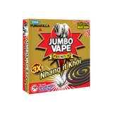 Nhang muỗi Jumpo Vape ít khói