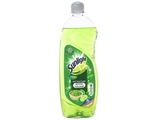Nước rửa chén Sunlight Extra khử mùi tanh matcha trà Nhật 750g (725ml)