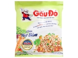Cháo gấu đỏ thịt bằm