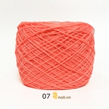 Ombre Fingering cotton yarn