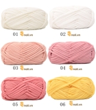 Fabric yarn