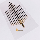 Sewing needles blister with only 12 convenient needles