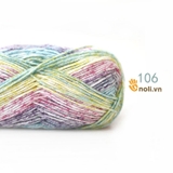 Ombre Baby yarn wool