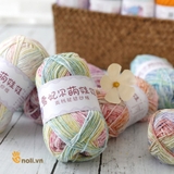 Ombre Baby yarn wool