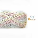 Ombre Baby yarn wool