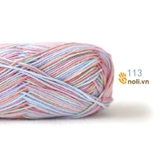 Ombre Baby yarn wool