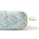 Ombre Baby yarn wool