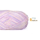 Ombre Baby yarn wool