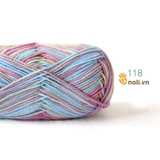 Ombre Baby yarn wool