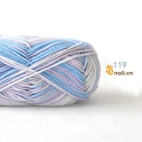 Ombre Baby yarn wool