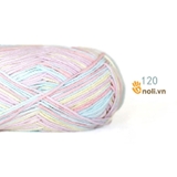 Ombre Baby yarn wool