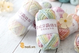 Ombre Baby yarn wool