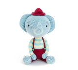 Berni elephant wool set