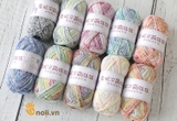 Ombre Baby yarn wool