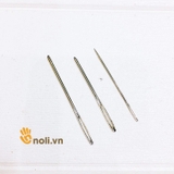 Wool sewing needles
