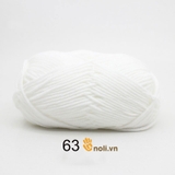 Milk Cotton Wool 50gr