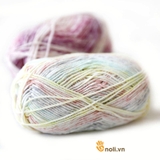 Ombre Baby yarn wool