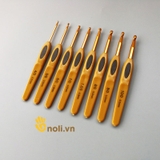 Clover imitation crochet hook set