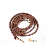 1.2cm crossbody leather handbag strap