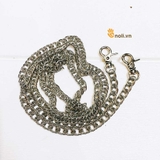 Large Chain available with crab claws 1m2