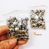 Handbag accessories rivets