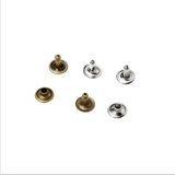 Handbag accessories rivets