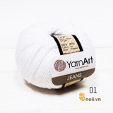 Turkey’s Jeans YarnArt Wool