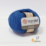 Turkey’s Jeans YarnArt Wool