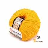 Turkey’s Jeans YarnArt Wool