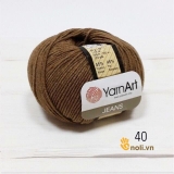 Turkey’s Jeans YarnArt Wool