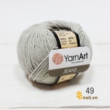 Turkey’s Jeans YarnArt Wool