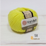 Turkey’s Jeans YarnArt Wool