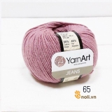 Turkey’s Jeans YarnArt Wool